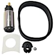 1999 Jeep Cherokee - In-Tank Fuel Pump, Electric, Without Fuel Sending Unit, 4 Cyl 2.5L