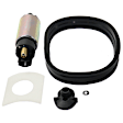 1999 Jeep Cherokee - In-Tank Fuel Pump, Electric, Without Fuel Sending Unit, 4 Cyl 2.5L
