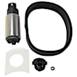 1999 Jeep Cherokee - In-Tank Fuel Pump, Electric, Without Fuel Sending Unit, 4 Cyl 2.5L