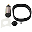 1999 Jeep Cherokee - In-Tank Fuel Pump, Electric, Without Fuel Sending Unit, 4 Cyl 2.5L
