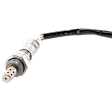 Oxygen Sensor, 4-Wire, Heated, Female Connector, Threaded-In Type
