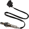 Oxygen Sensor, 4-Wire, Heated