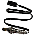 After Catalytic Converter Oxygen Sensor, Sold Individually, 4-wire, 1.8L, 4Cyl