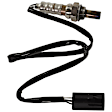 After Catalytic Converter Oxygen Sensor, Sold Individually, 4-wire, 1.8L, 4Cyl