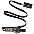 After Catalytic Converter Oxygen Sensor, Sold Individually, 4-wire, 1.8L, 4Cyl