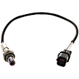 Oxygen Sensor, 4-Wire, Heated