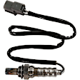After Catalytic Converter Oxygen Sensor, 4-Wire, Heated