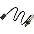 After Catalytic Converter Oxygen Sensor, 4-Wire, Heated