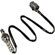 After Catalytic Converter Oxygen Sensor, 4-Wire, Heated