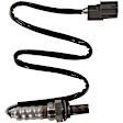 After Catalytic Converter Oxygen Sensor, 4-Wire, Heated