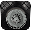 1999 Mercedes Benz CL500 - Blower Motor, Coupe, (140) Chassis