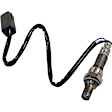 After Catalytic Converter Oxygen Sensor, 4-Wire, Heated