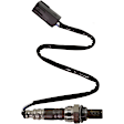 After Catalytic Converter Oxygen Sensor, 4-Wire, Heated