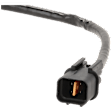 Oxygen Sensor, 4-Wire, Heated