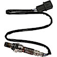 After Catalytic Converter, Passenger Side Oxygen Sensor, 4-Wire