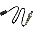After Catalytic Converter, Passenger Side Oxygen Sensor, 4-Wire
