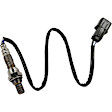 After Catalytic Converter, Passenger Side Oxygen Sensor, 4-Wire