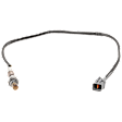 After Catalytic Converter, Front or Rear Oxygen Sensor, 4-Wire, Heated