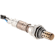 After Catalytic Converter, Front or Rear Oxygen Sensor, 4-Wire, Heated