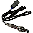 Oxygen Sensor, 4-Wire, Heated