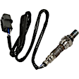 Oxygen Sensor, 4-Wire, Heated