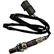 Oxygen Sensor, 4-Wire, Heated