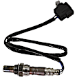 2000 Mazda Protege - Before Catalytic Converter Oxygen Sensor, B1S1; Non California-ESV, Sold individually, 4-wire, 4 Cyl 1.6L