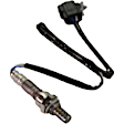 2000 Mazda Protege - Before Catalytic Converter Oxygen Sensor, B1S1; Non California-ESV, Sold individually, 4-wire, 4 Cyl 1.6L