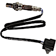 2000 Mazda Protege - Before Catalytic Converter Oxygen Sensor, B1S1; Non California-ESV, Sold individually, 4-wire, 4 Cyl 1.6L