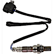 2000 Mazda Protege - Before Catalytic Converter Oxygen Sensor, B1S1; Non California-ESV, Sold individually, 4-wire, 4 Cyl 1.6L
