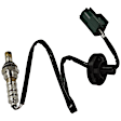 After Primary Catalytic Converter Oxygen Sensor, 4-wire, 6 Cylinder, 3.0L Engine, Non California-ESV
