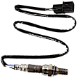 Before Catalytic Converter, Passenger Side Oxygen Sensor, 4-Wire, Heated