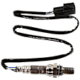 Before Catalytic Converter, Passenger Side Oxygen Sensor, 4-Wire, Heated