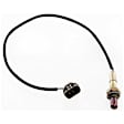 Before Catalytic Converter, Driver or Passenger Side Oxygen Sensor, 3-Wire, Heated