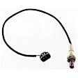 Before Catalytic Converter, Driver or Passenger Side Oxygen Sensor, 3-Wire, Heated