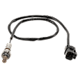 After Catalytic Converter, Driver or Passenger Side Oxygen Sensor, 4-Wire, Heated