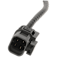 After Catalytic Converter, Driver or Passenger Side Oxygen Sensor, 4-Wire, Heated