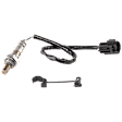Oxygen Sensor, 4-Wire, Heated