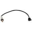 Before or After Catalytic Converter Oxygen Sensor, 4-Wire, Heated