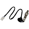 Before or After Catalytic Converter Oxygen Sensor, 4-Wire, Heated