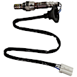 Before or After Catalytic Converter Oxygen Sensor, 4-Wire, Heated
