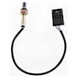 Before or After Catalytic Converter, Driver or Passenger Side Oxygen Sensor, 4-Wire, Heated