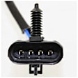 Before or After Catalytic Converter, Driver or Passenger Side Oxygen Sensor, 4-Wire, Heated