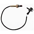 Before or After Catalytic Converter, Driver or Passenger Side Oxygen Sensor, 4-Wire, Heated