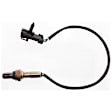 Before or After Catalytic Converter, Driver or Passenger Side Oxygen Sensor, 4-Wire, Heated