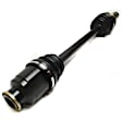 1993-2001 Subaru Impreza - Front, Driver or Passenger Side Axle Assembly, Transfer Inner Stub Shaft From Original Axle To Replacement CV Axle