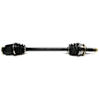 1993-2001 Subaru Impreza - Front, Driver or Passenger Side Axle Assembly, Transfer Inner Stub Shaft From Original Axle To Replacement CV Axle