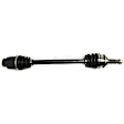 1993-2001 Subaru Impreza - Front, Driver or Passenger Side Axle Assembly, Transfer Inner Stub Shaft From Original Axle To Replacement CV Axle