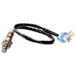 After Catalytic Converter, Driver or Passenger Side Oxygen Sensor, 4-Wire, Heated
