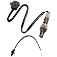 After Catalytic Converter Oxygen Sensor, 4-Wire, Heated
